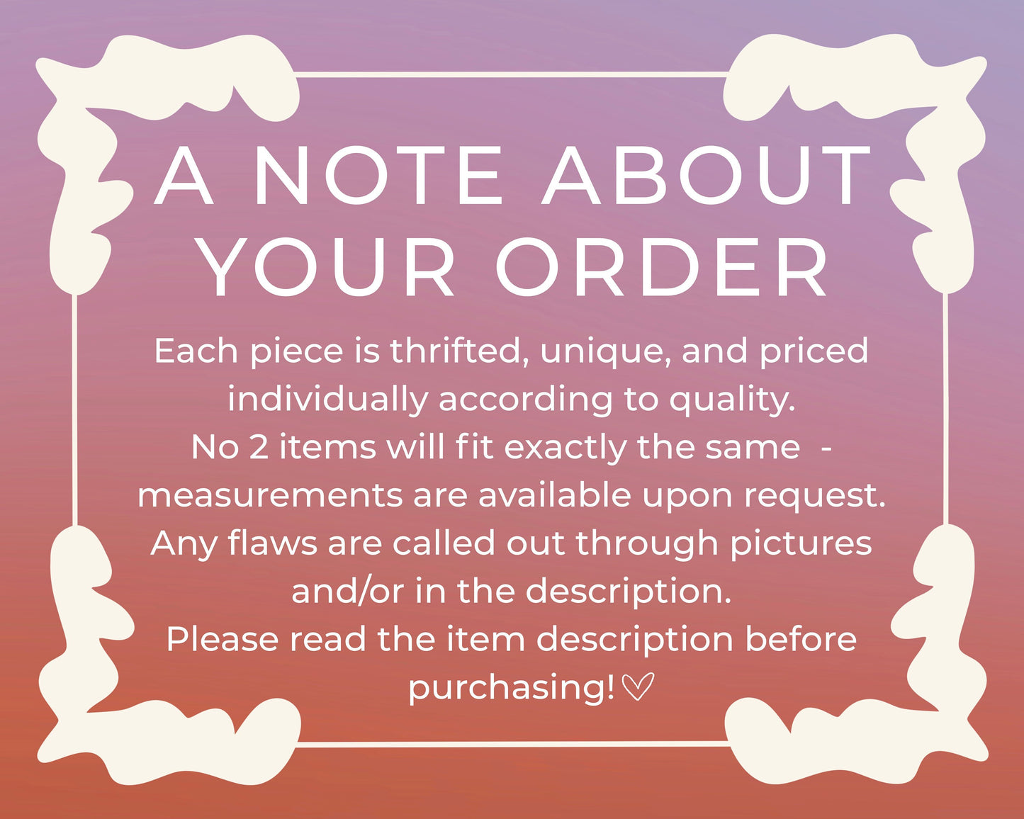 Embroidered Tee (Medium)