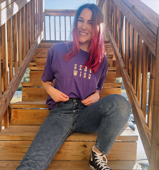 Embroidered Tee (X-Large)