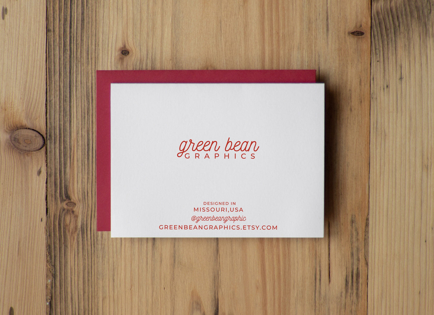 Jolly Holiday Greeting Card