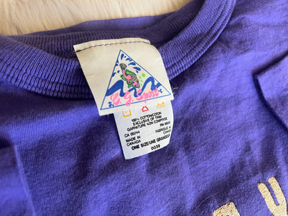 Embroidered Tee (X-Large)