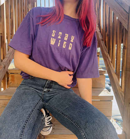 Embroidered Tee (X-Large)