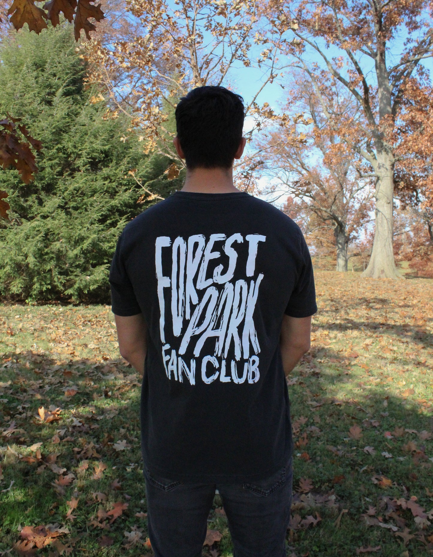 Forest Park Fan Club Tee