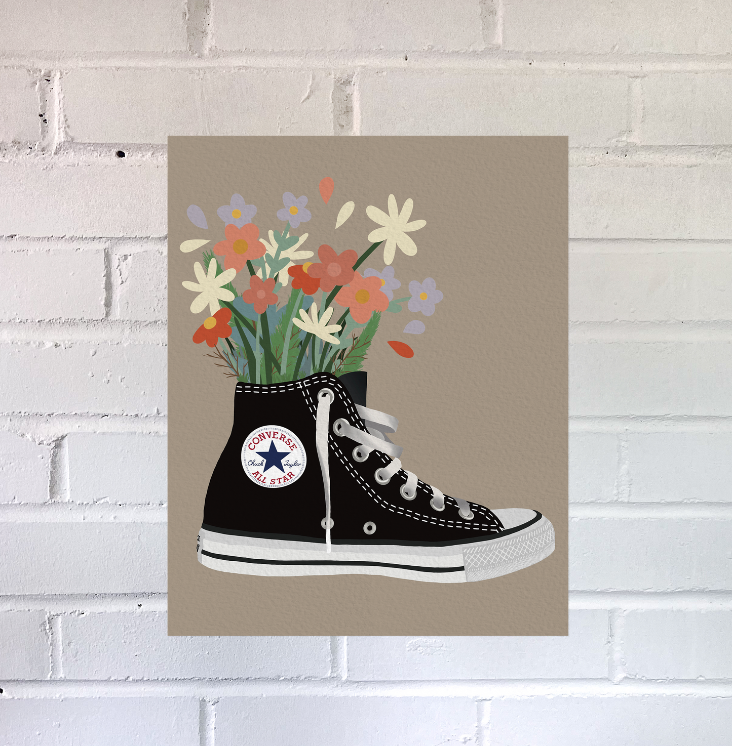 Flora Converse