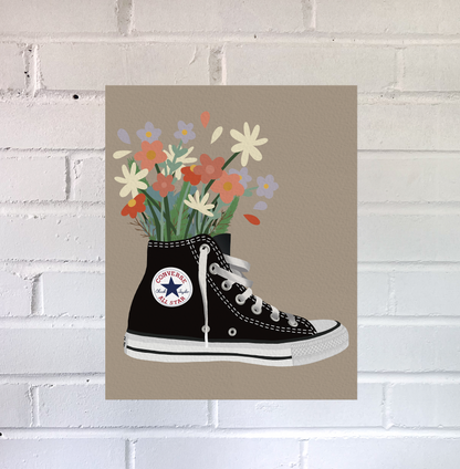 Flora Converse