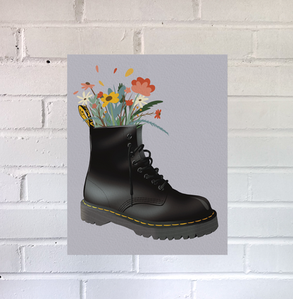 Flora Boots